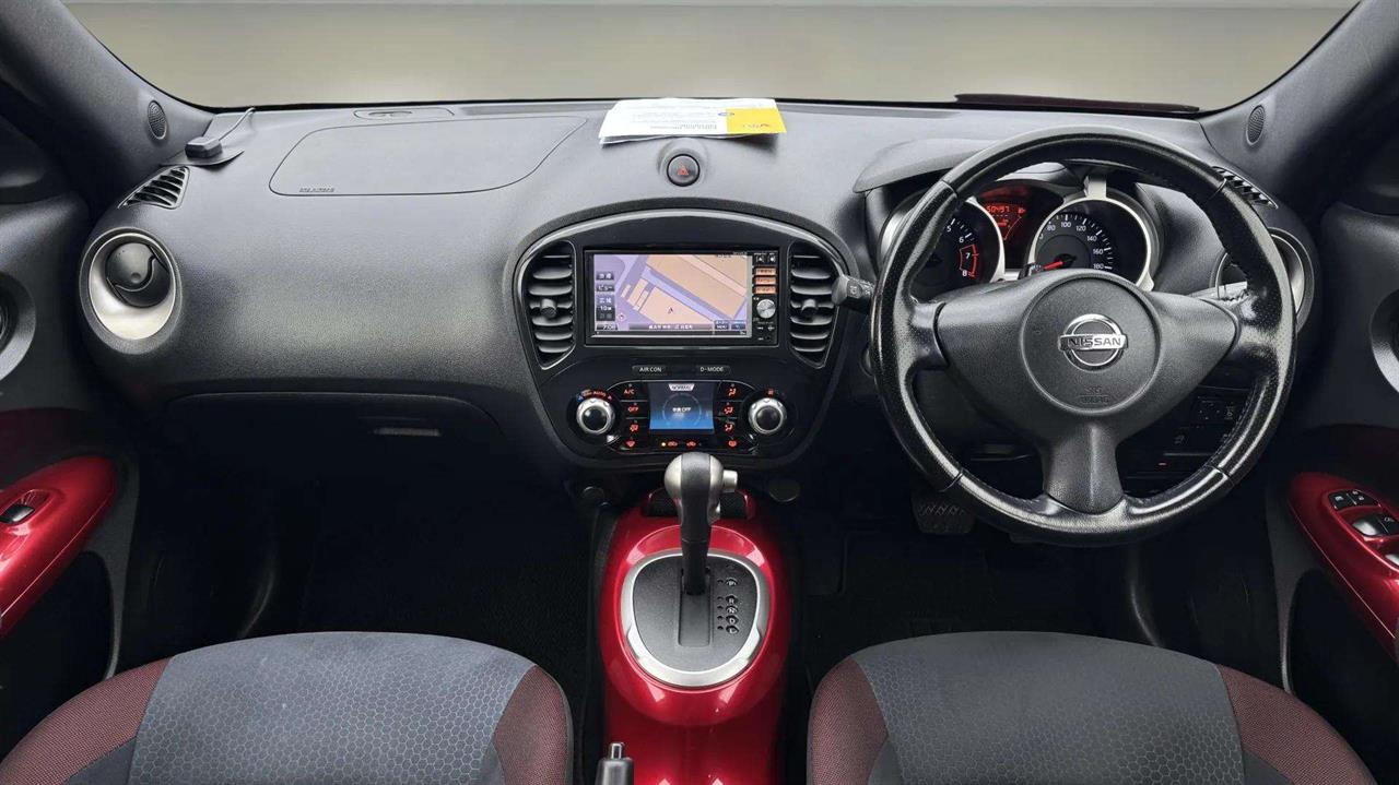 2014 Nissan Juke