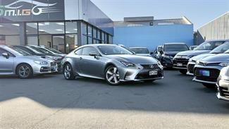 2015 Lexus RC300h