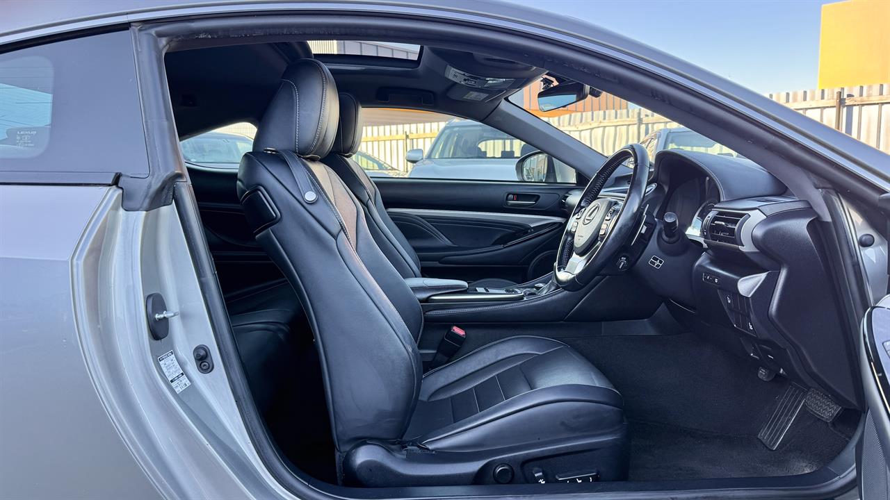 2015 Lexus RC300h
