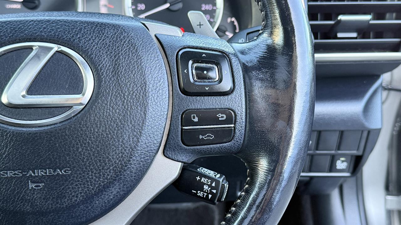 2015 Lexus RC300h