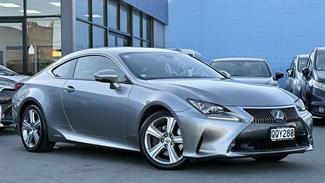 2015 Lexus RC300h - Thumbnail