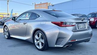 2015 Lexus RC300h - Thumbnail