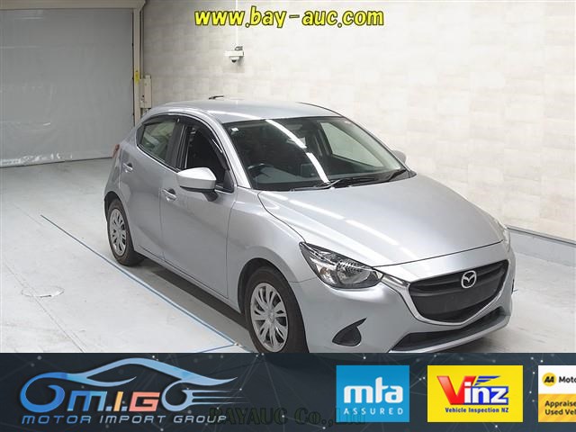 2016 Mazda Demio