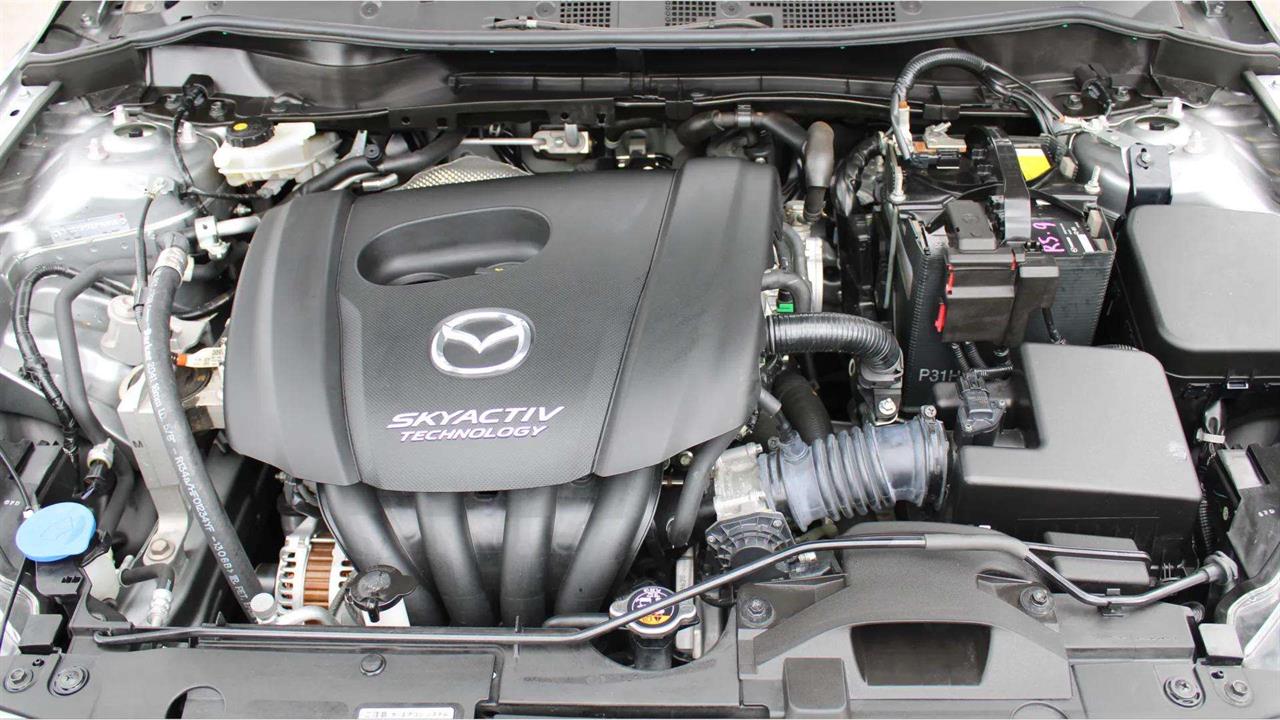2016 Mazda Demio