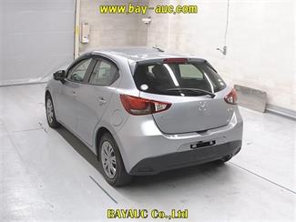 2016 Mazda Demio - Thumbnail
