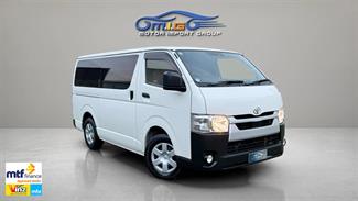 2020 Toyota Hiace - Thumbnail