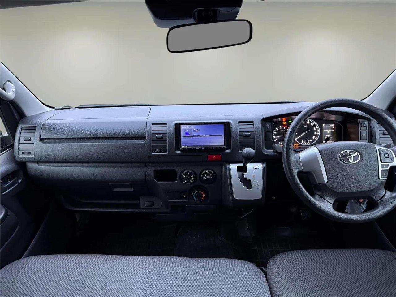 2020 Toyota Hiace