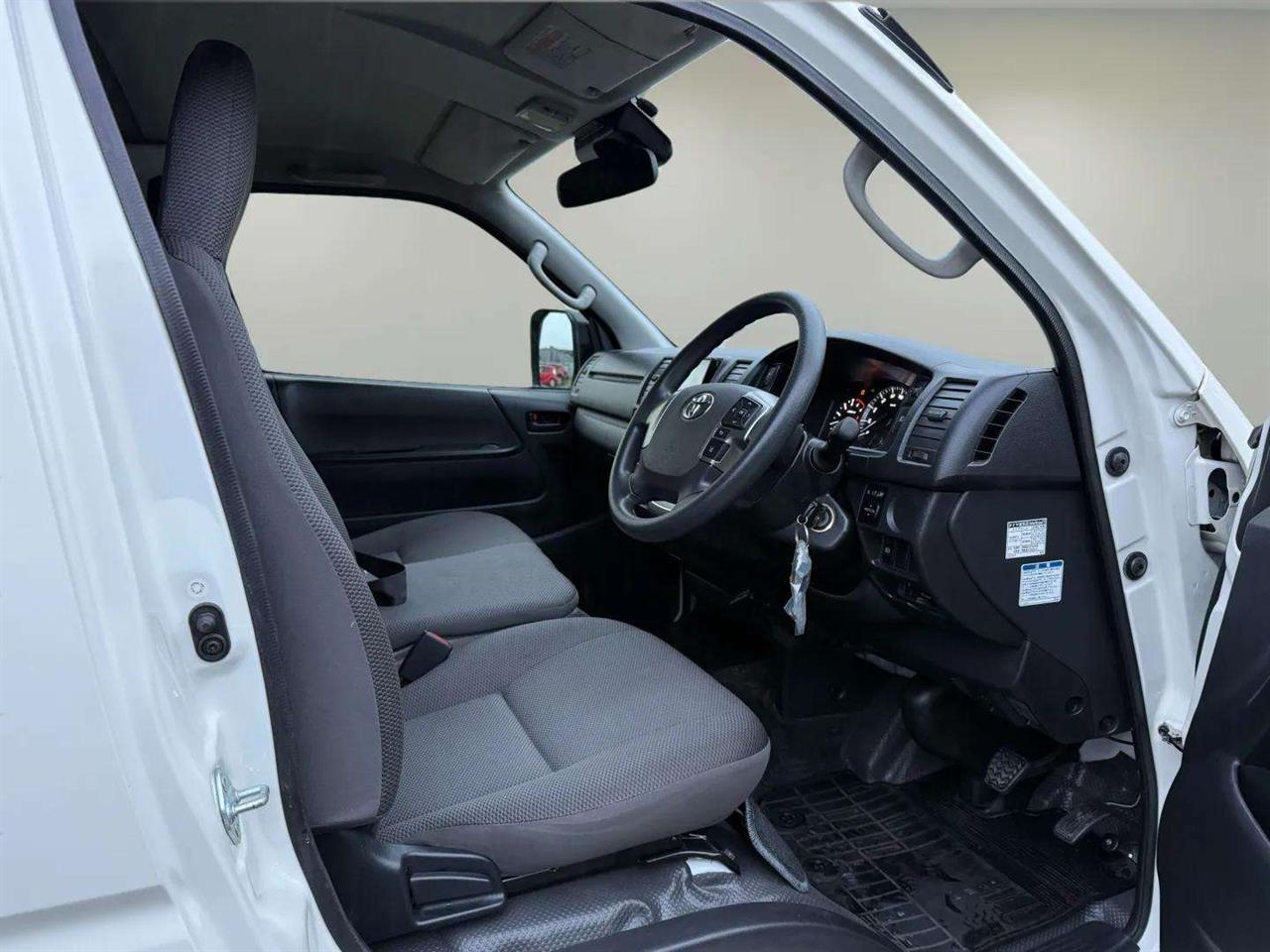 2020 Toyota Hiace