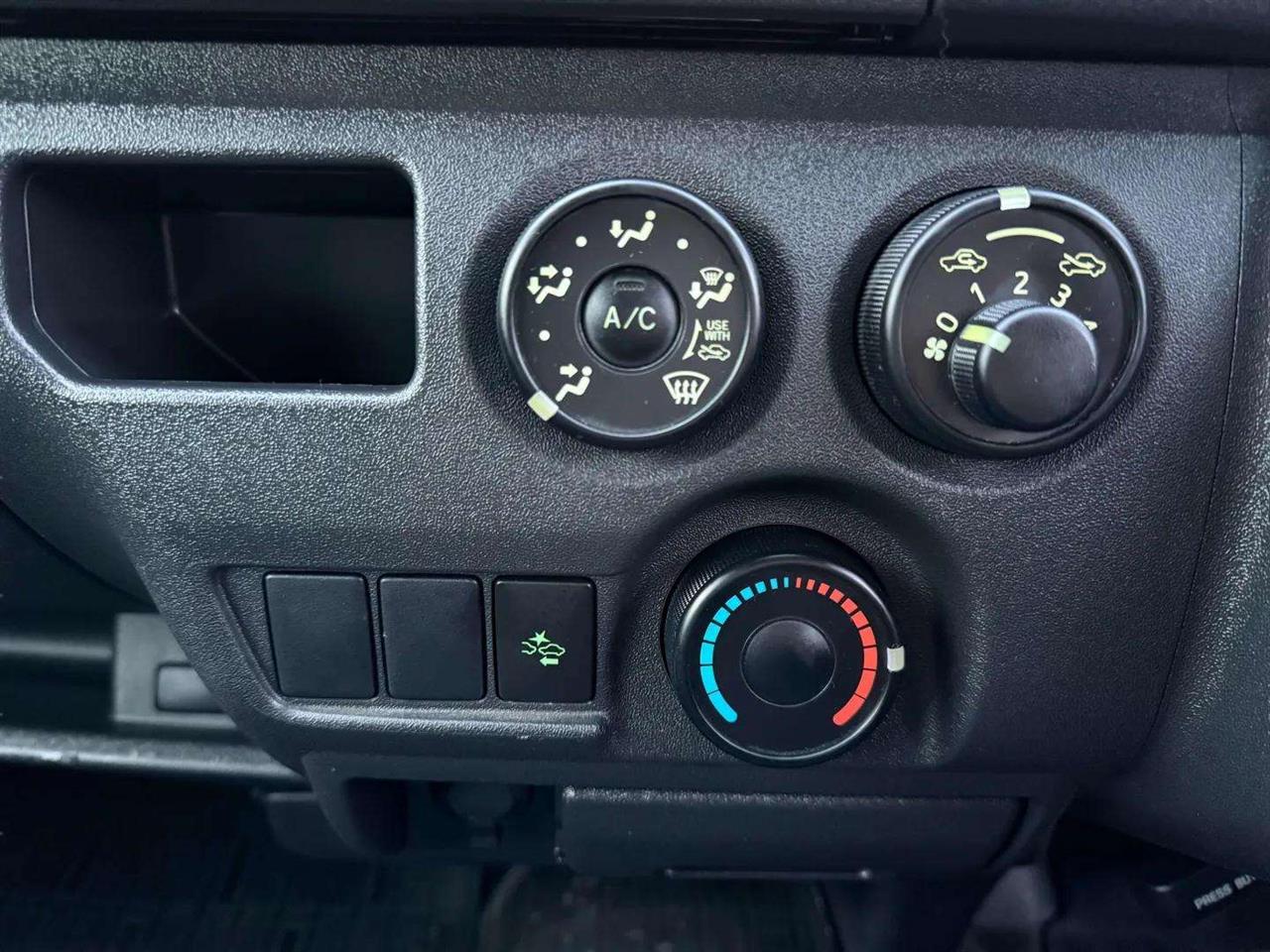 2020 Toyota Hiace