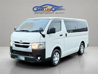 2020 Toyota Hiace - Thumbnail