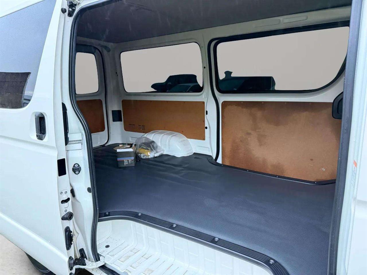 2020 Toyota Hiace