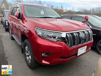 2018 Toyota Land Cruiser Prado - Thumbnail