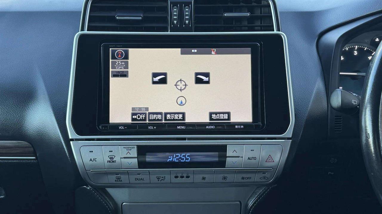 2018 Toyota Land Cruiser Prado