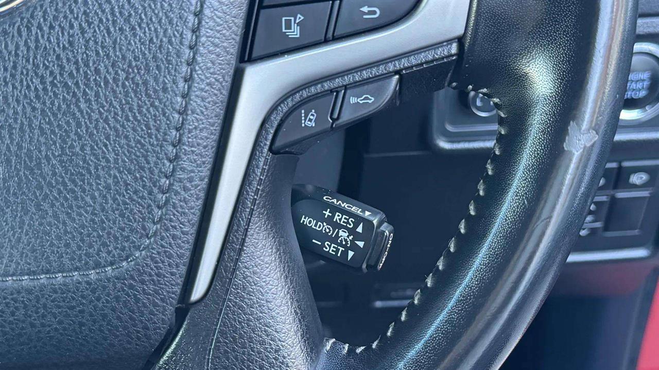 2018 Toyota Land Cruiser Prado