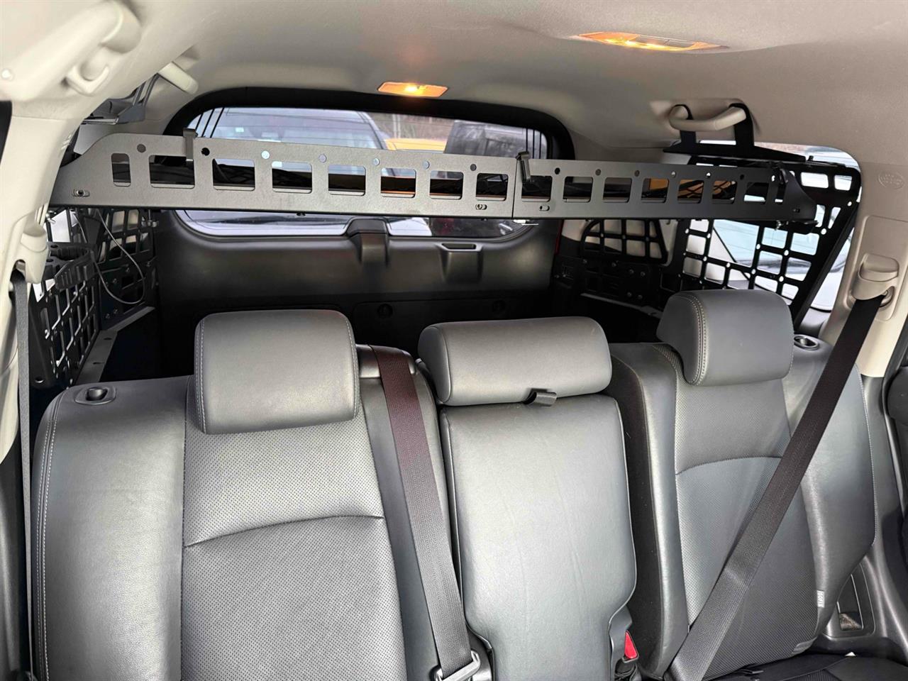 2018 Toyota Land Cruiser Prado