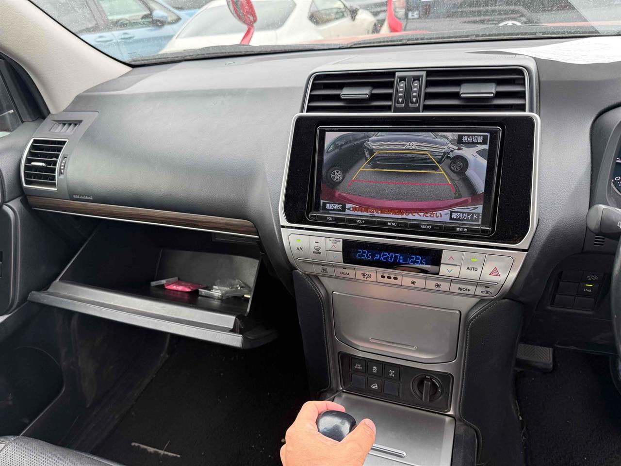 2018 Toyota Land Cruiser Prado