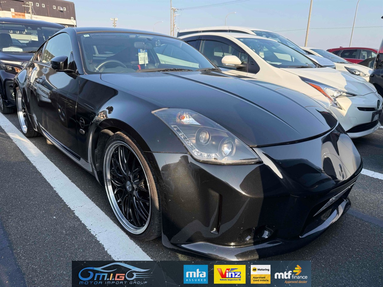 2003 Nissan FAIRLADYZ