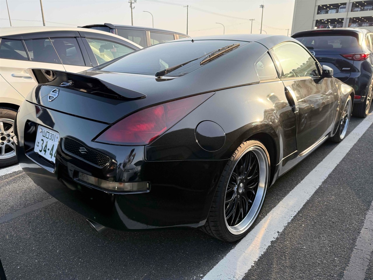 2003 Nissan FAIRLADYZ