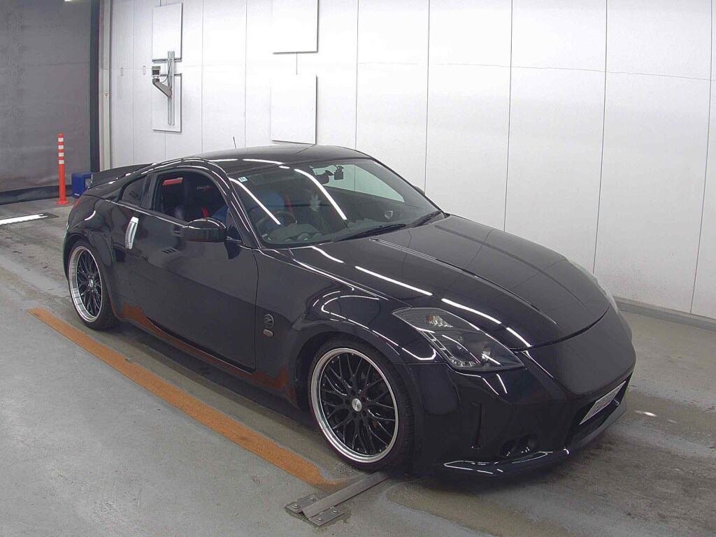 2003 Nissan FAIRLADYZ