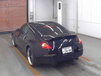 2003 Nissan FAIRLADYZ - Thumbnail