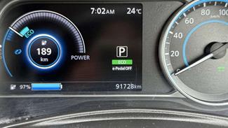 2018 Nissan Leaf - Thumbnail