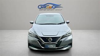 2018 Nissan Leaf - Thumbnail