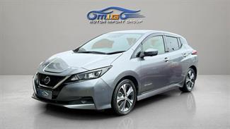 2018 Nissan Leaf - Thumbnail