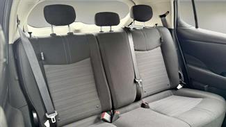 2018 Nissan Leaf - Thumbnail