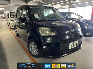 2012 Toyota PORTE - Thumbnail