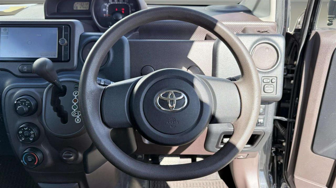 2012 Toyota PORTE