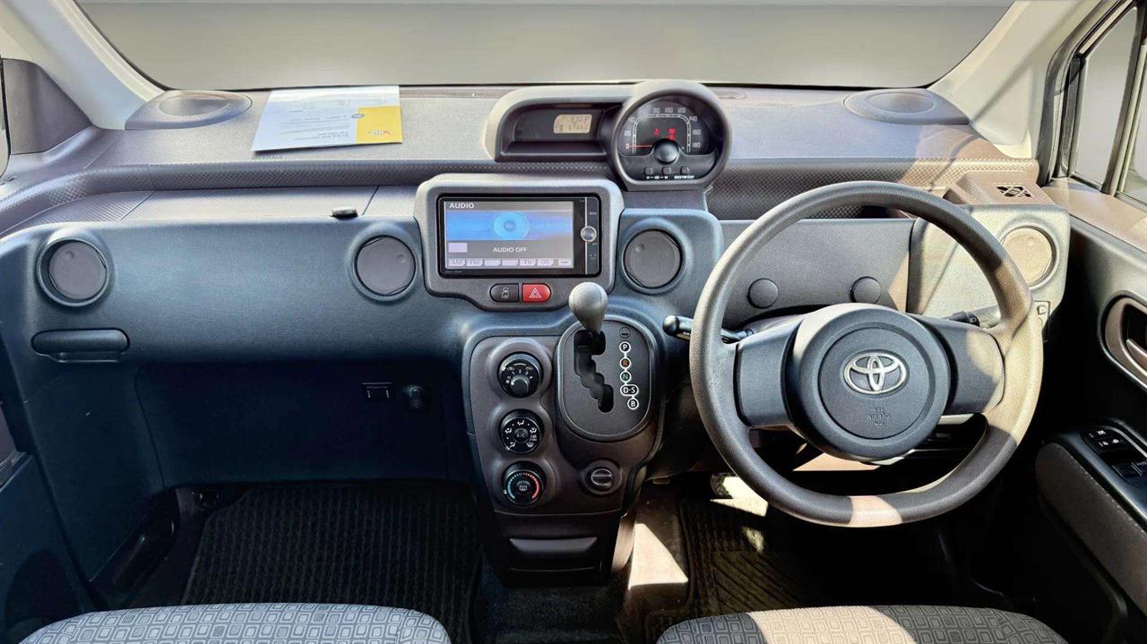 2012 Toyota PORTE