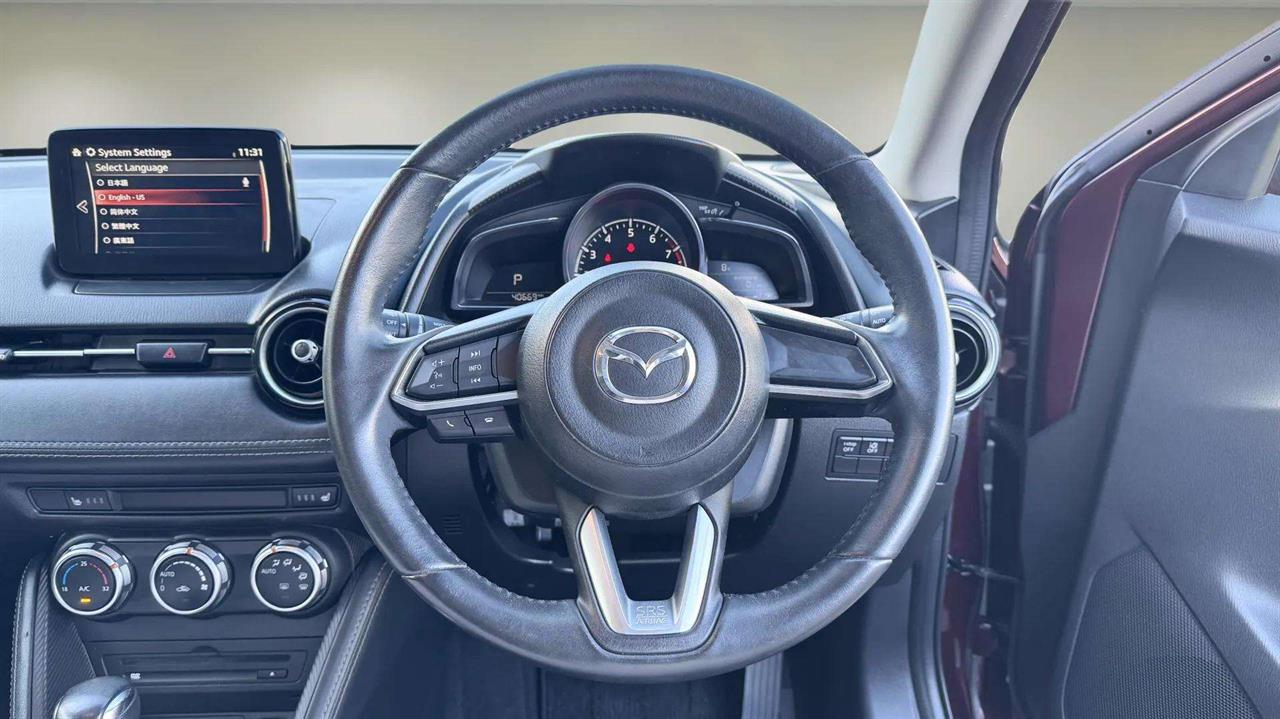 2017 Mazda Demio