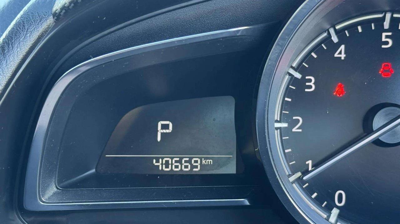 2017 Mazda Demio