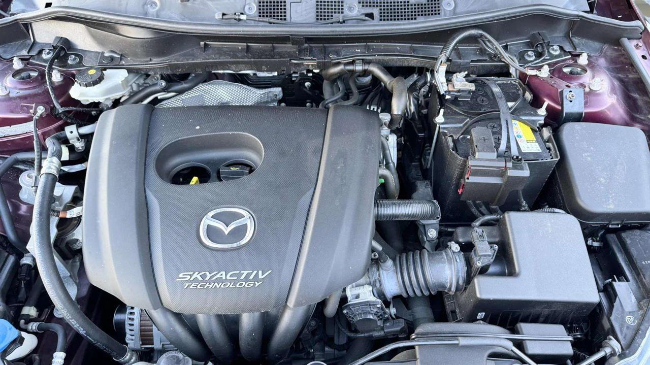 2017 Mazda Demio