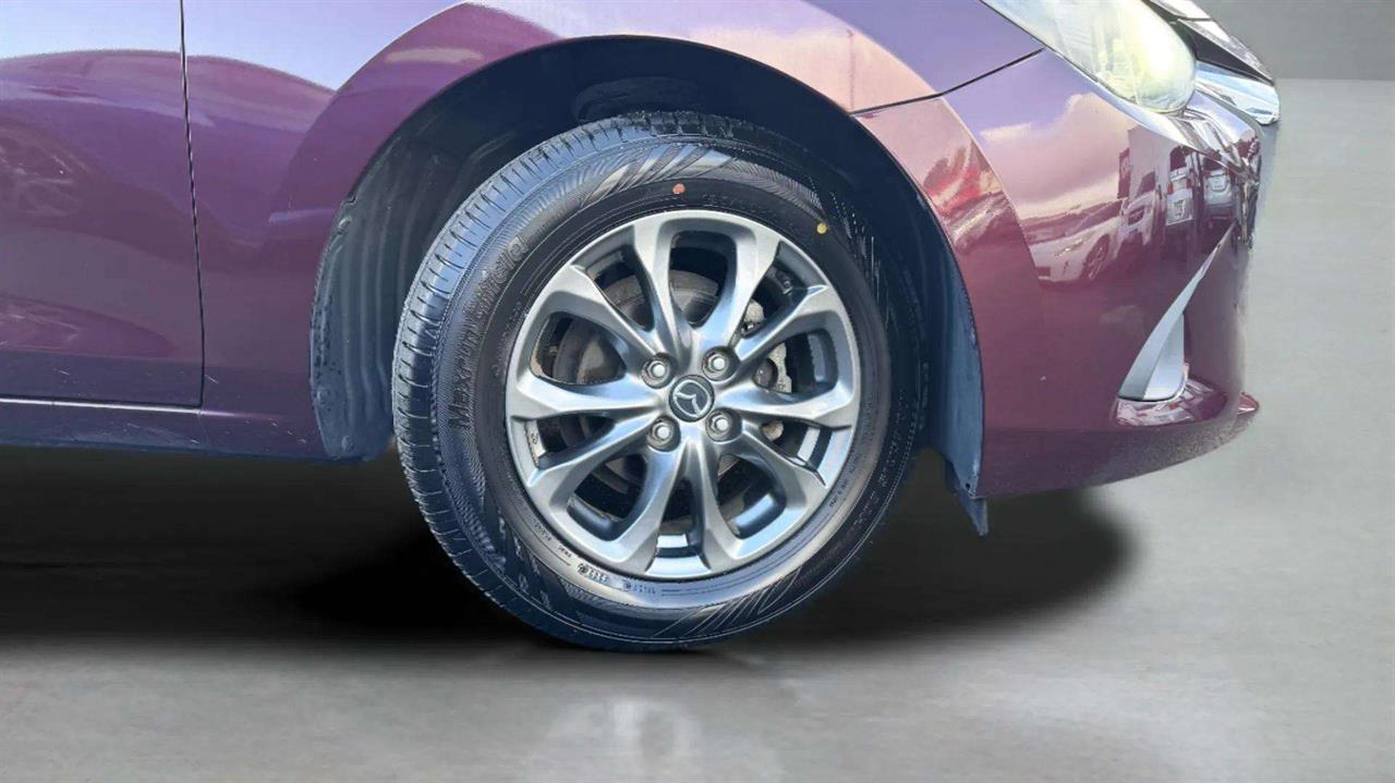 2017 Mazda Demio