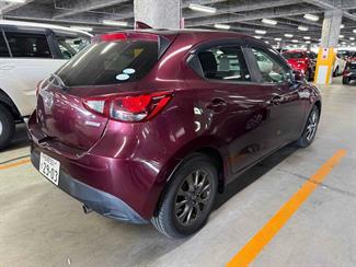 2017 Mazda Demio - Thumbnail