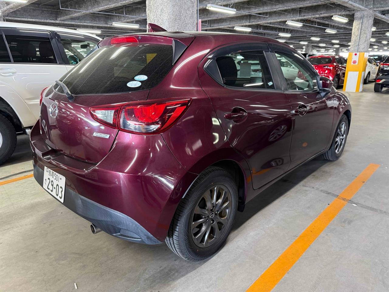 2017 Mazda Demio