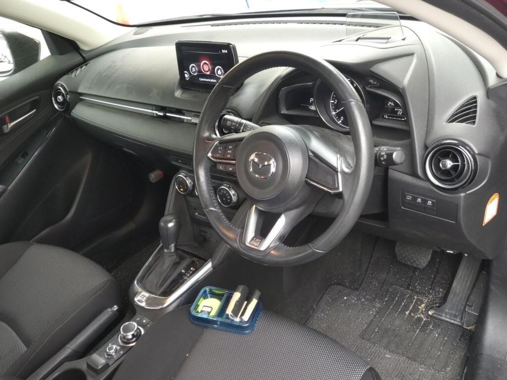 2017 Mazda Demio