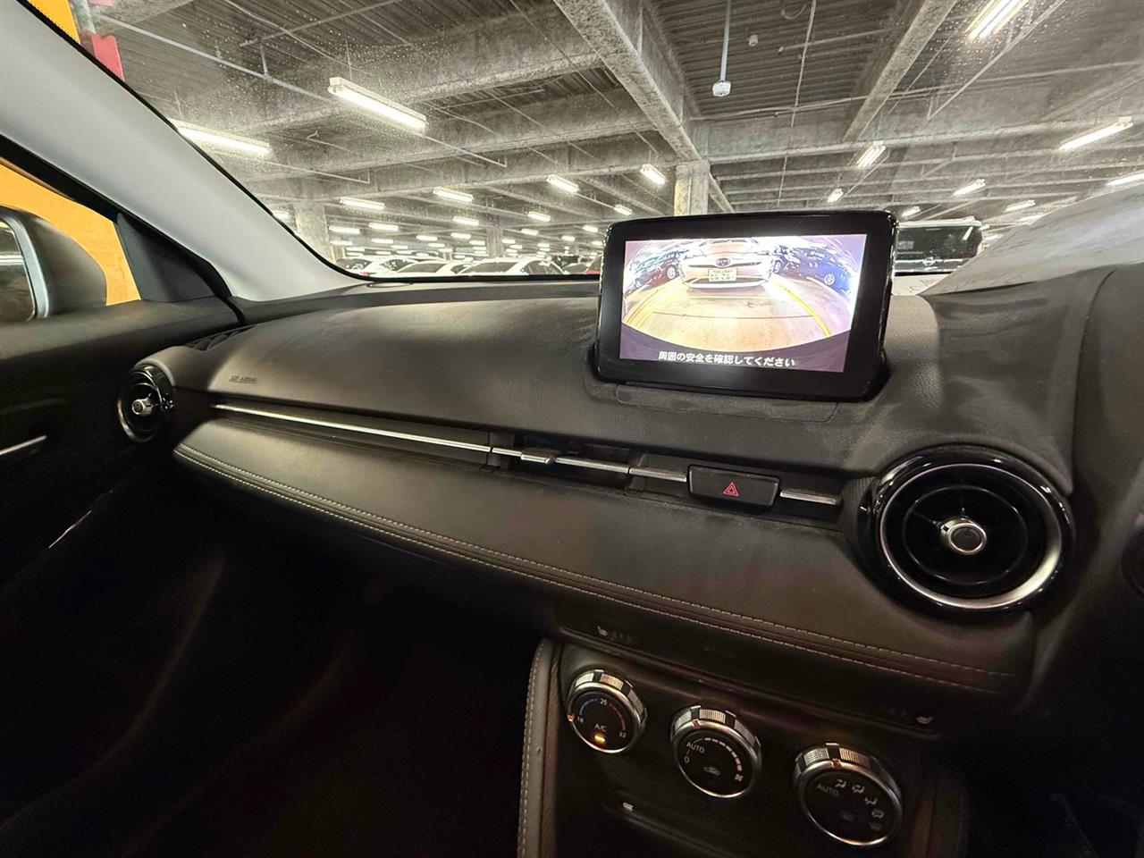 2017 Mazda Demio