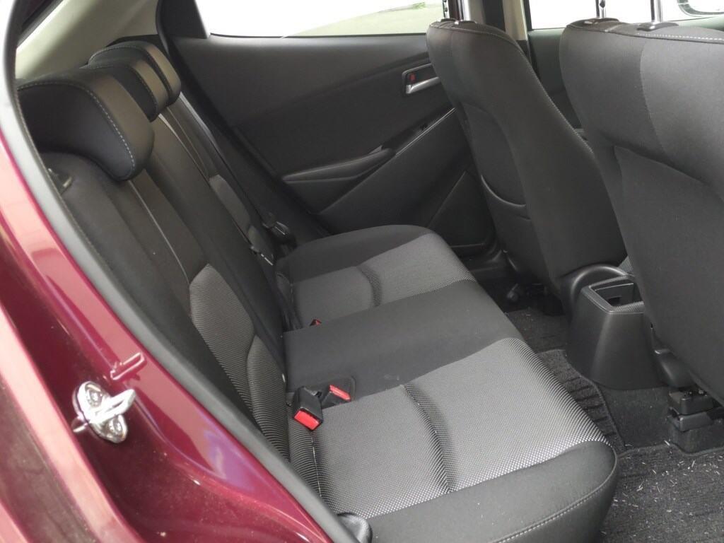 2017 Mazda Demio