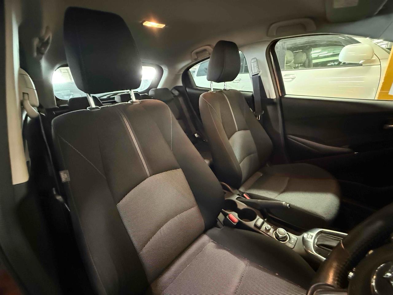 2017 Mazda Demio