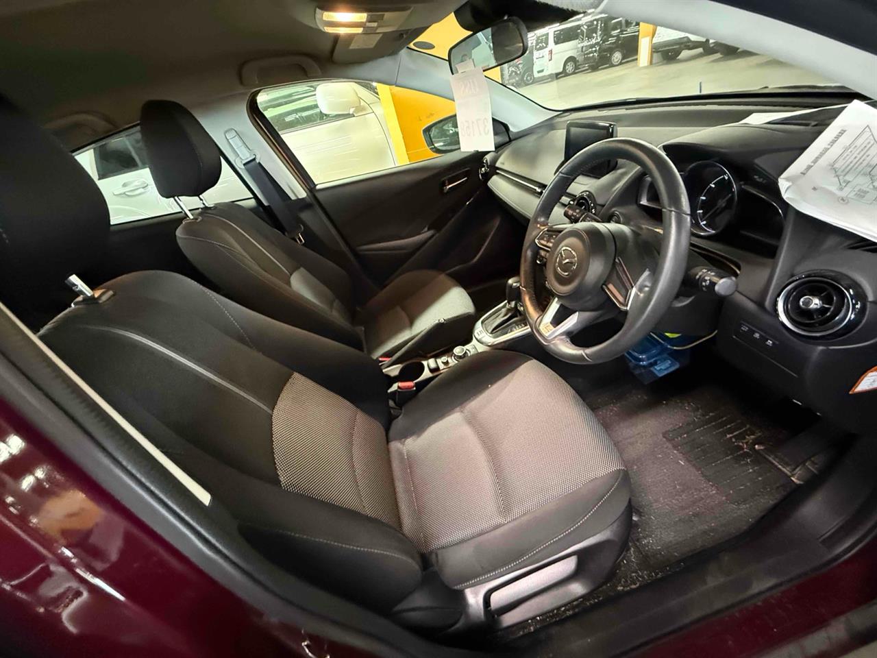 2017 Mazda Demio