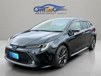 2021 Toyota Corolla - Thumbnail