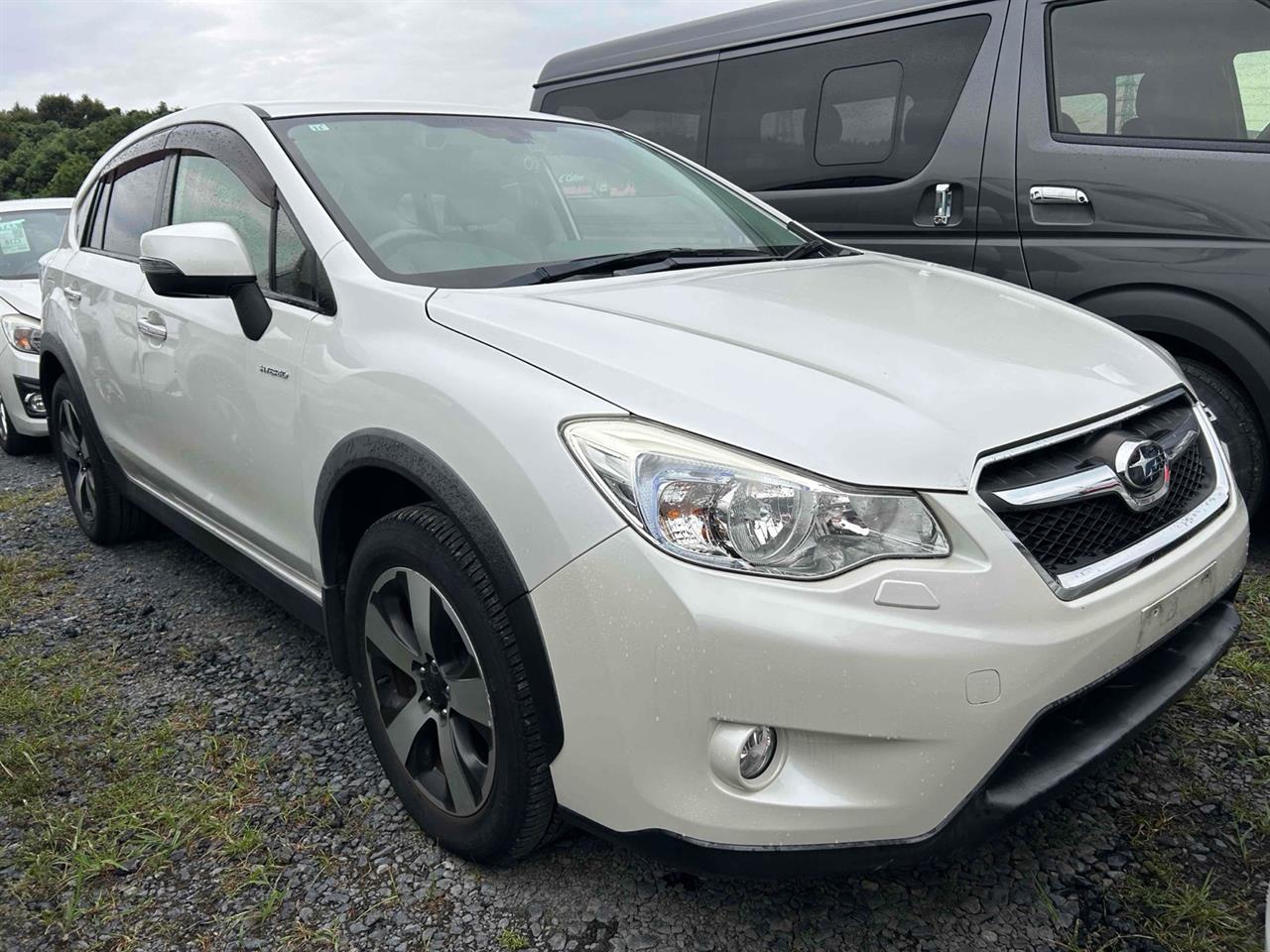 2013 Subaru XV