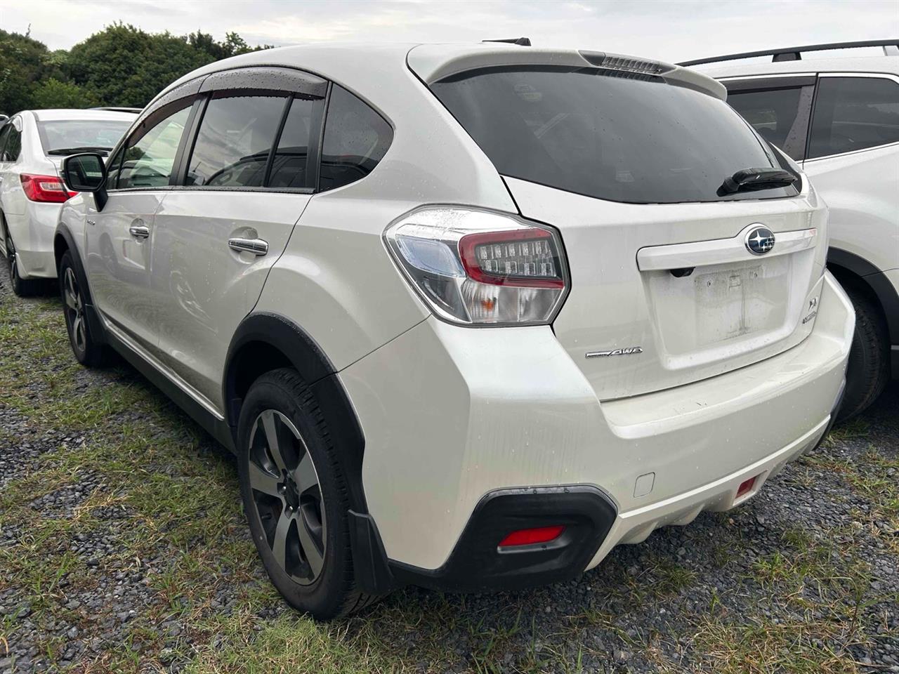2013 Subaru XV
