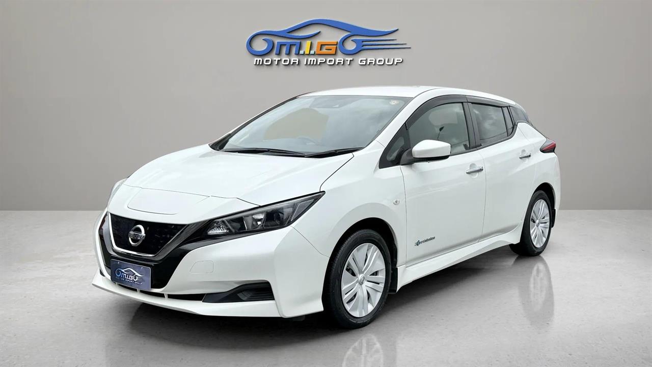 2018 Nissan Leaf