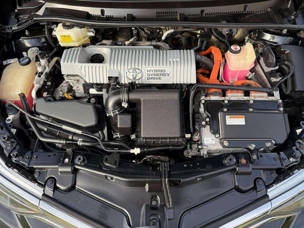 2017 Toyota Auris