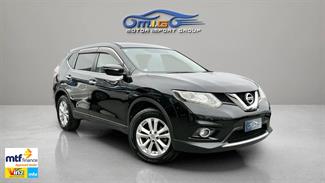 2014 Nissan X-Trail