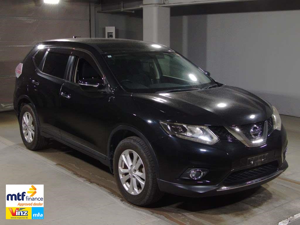 2014 Nissan X-Trail