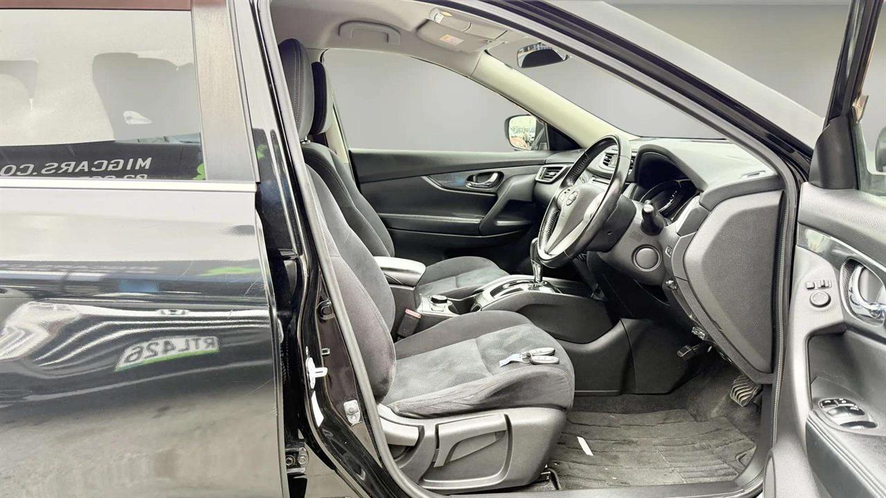 2014 Nissan X-Trail